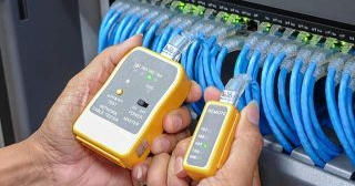Настройка и монтаж сетей от 3108 руб. в Ишиме - ЭлектроШм, надежно и быстро
